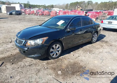 2010 Honda Accord 2.4 Ex from USA, damaged, VIN 1HGCP2F74AA068257